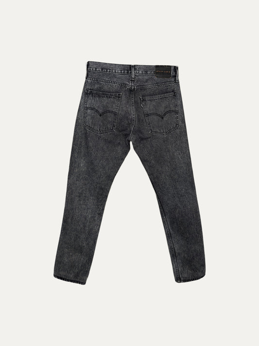 Vintage Levi's Levi's line 8 Slim Jeans in stonewash, men's, size W30 L32 – second-hand