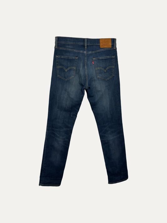 Vintage Levi's 511 Slim Jeans in mid wash, men's, size W33 L32 – second-hand