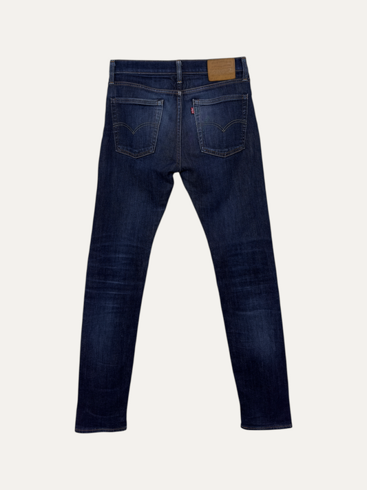 Vintage Levi's 519 Skinny Jeans in blue, men's, size W31 L32 – second-hand