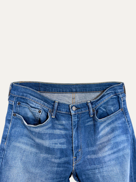 Vintage Levi's 511 Slim Jeans in blue, men's, size W36 L32 – second-hand