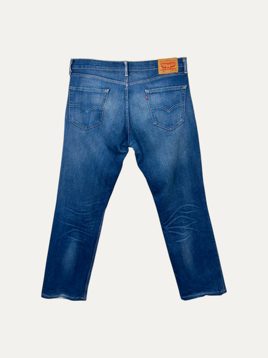 Vintage Levi's 511 Slim Jeans in blue, men's, size W36 L32 – second-hand