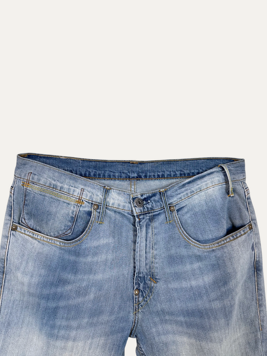 Vintage Levi's 511 Slim Jeans in blue, men's, size W34 L34 – second-hand
