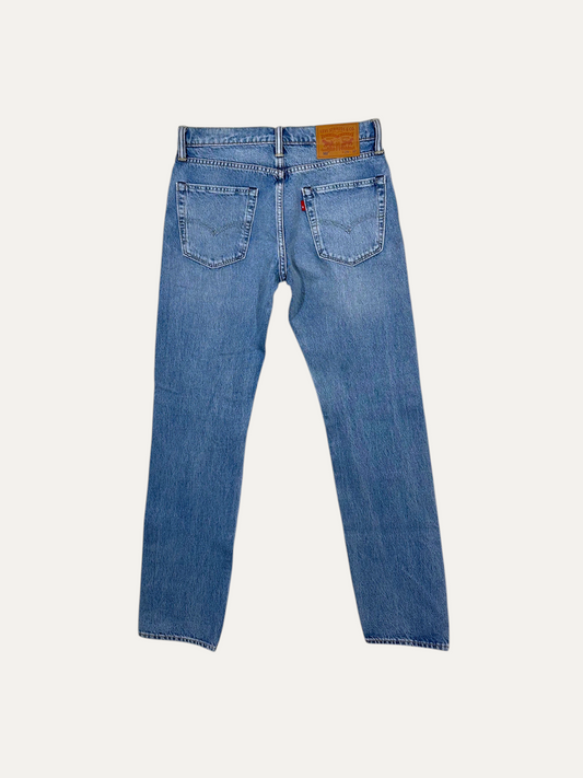 Vintage Levi's 502 Straight Jeans in blue, unisex, size W29 L32 – second-hand