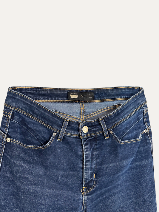 Vintage Levi's Revel Straight Jeans in blue, women's, size W29 L34 – second-hand