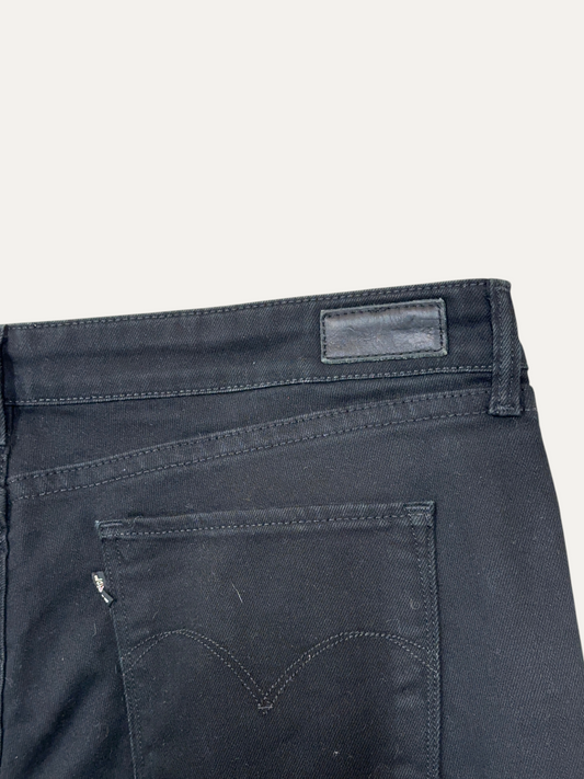 Vintage Levi's Bold Curve Straight Jeans in blue, women's, size W34 L34 – second-hand