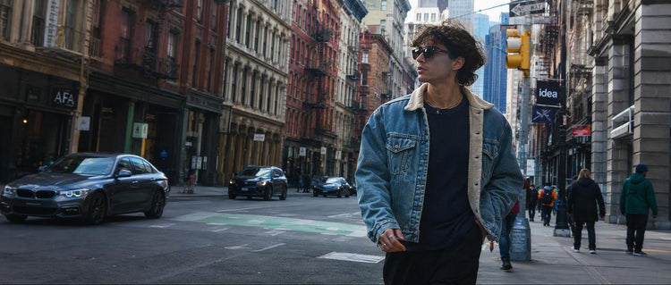 Men's Jackets and Coats