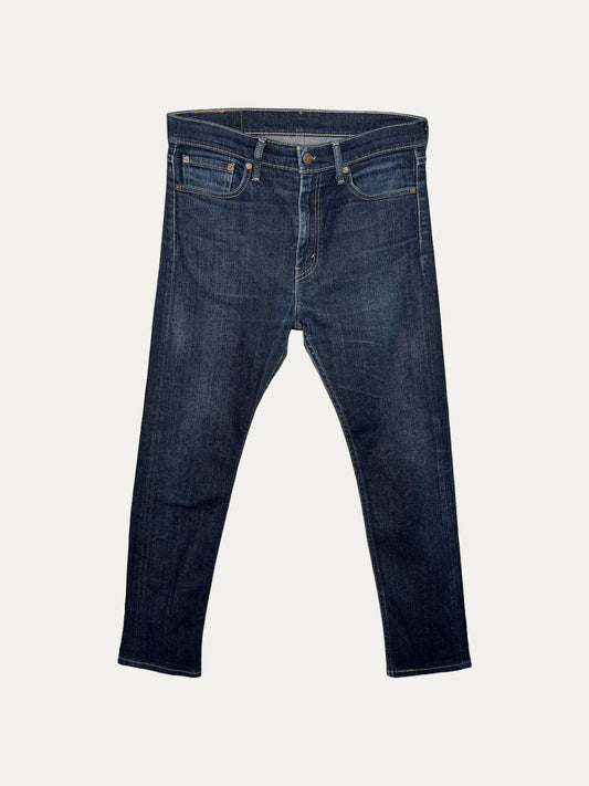 Vintage Levi's 510 Skinny Jeans in mid wash, unisex, size W33 L30 – second-hand