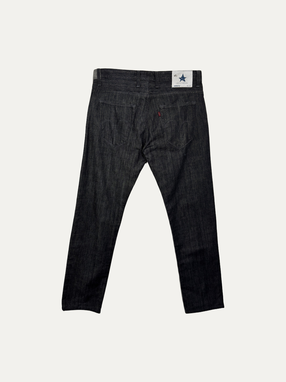 Vintage Levi's Blue Jeans in stonewash, unisex, size W32 L32 – second-hand
