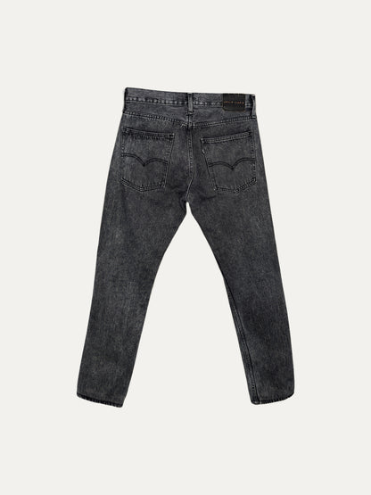 Vintage Levi's Levi's line 8 Slim Jeans in stonewash, men's, size W30 L32 – second-hand