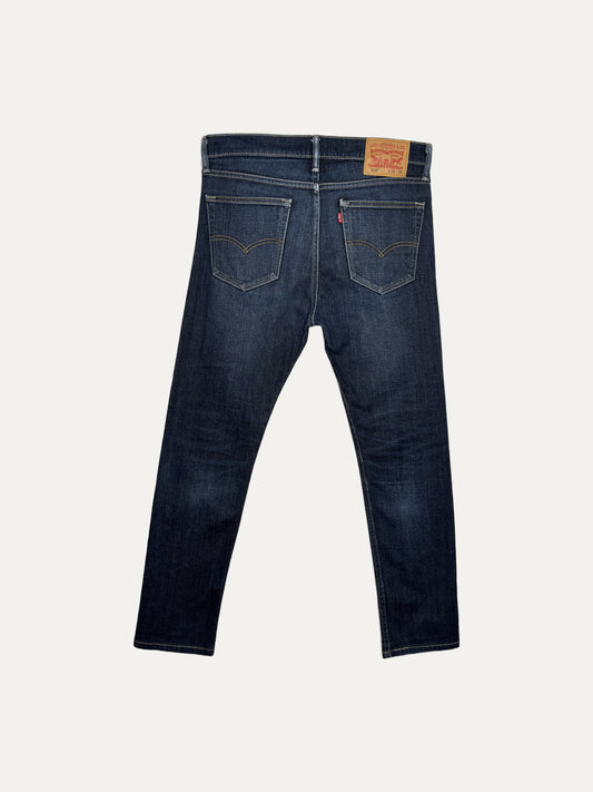 Vintage Levi's 510 Skinny Jeans in mid wash, unisex, size W33 L30 – second-hand