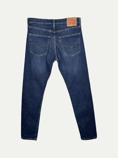 Vintage Levi's 512 Slim Jeans in mid wash, unisex, size W32 L34 – second-hand