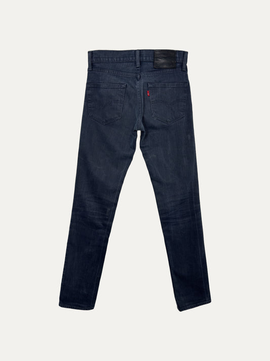 Vintage Levi's 511 Slim Jeans in dark wash, men's, size W27 L32 – second-hand