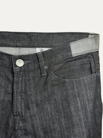 Vintage Levi's Blue Jeans in stonewash, unisex, size W32 L32 – second-hand
