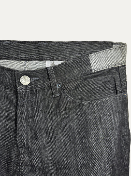 Vintage Levi's Blue Jeans in stonewash, unisex, size W32 L32 – second-hand