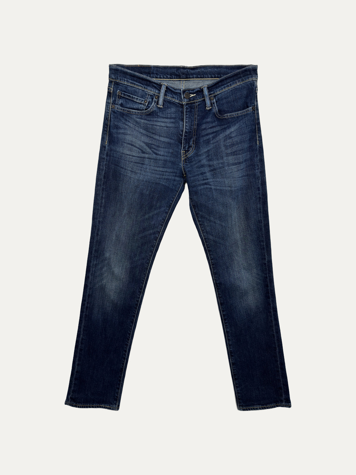 Vintage Levi's 511 Slim Jeans in mid wash, men's, size W32 L32 – second-hand