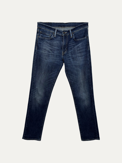 Vintage Levi's 511 Slim Jeans in mid wash, men's, size W32 L32 – second-hand