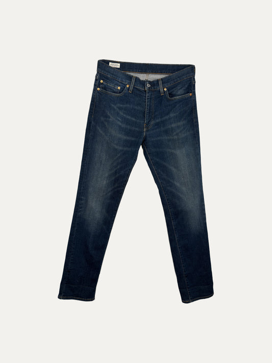 Vintage Levi's 511 Slim Jeans in mid wash, men's, size W33 L32 – second-hand
