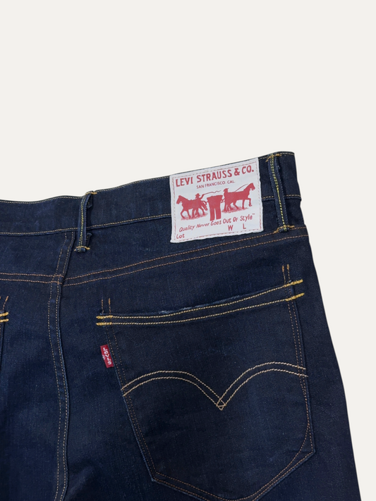Vintage Levi's 511 Slim Jeans in blue, men's, size W31 L34 – second-hand