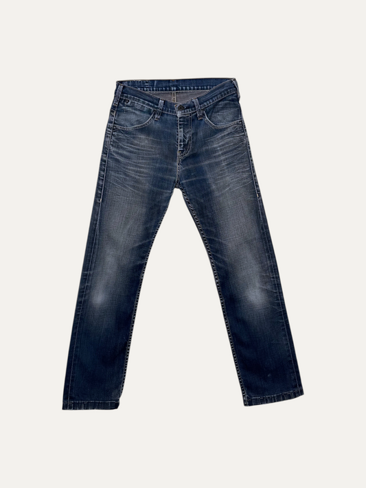 Vintage Levi's 511 Slim Jeans in blue, men's, size W28 L32 – second-hand