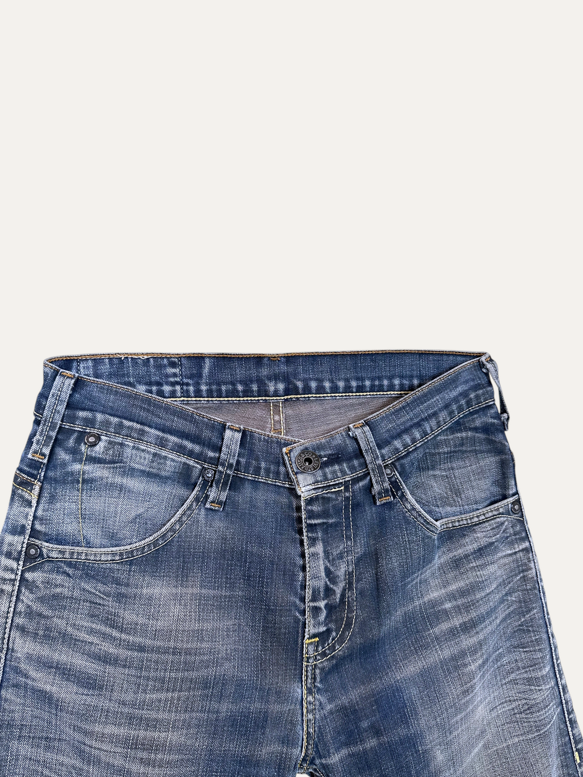 Vintage Levi's 511 Slim Jeans in blue, men's, size W28 L32 – second-hand