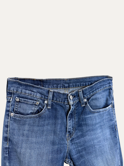 Vintage Levi's 511 Slim Jeans in blue, men's, size W30 L32 – second-hand