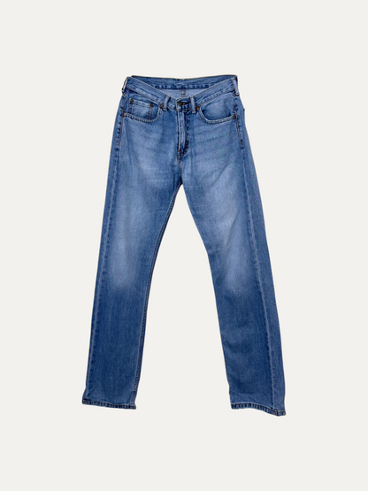 Vintage Levi's 505 Straight Jeans in blue, unisex, size W30 L34 – second-hand
