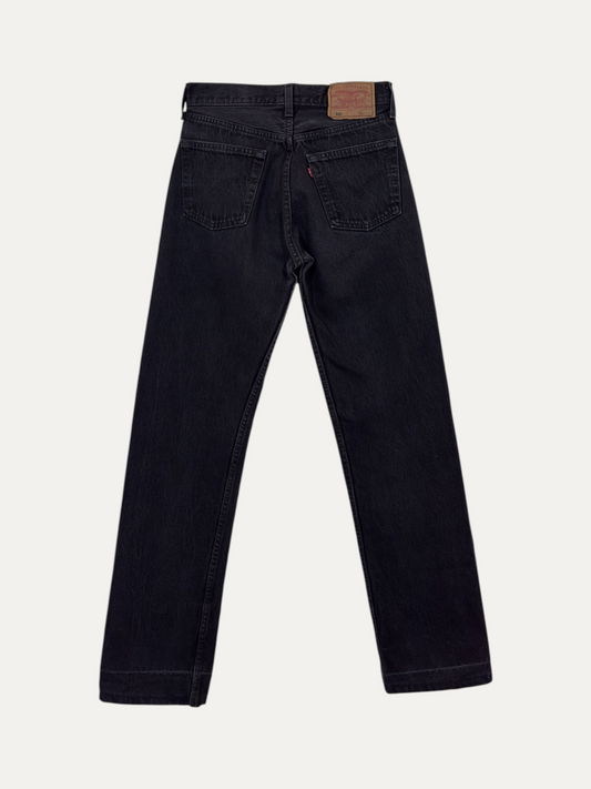 Vintage Levi's 501 Straight Jeans unisex, size W28 L34 – second-hand