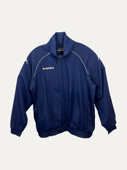 Vintage Kappa Jacket in grey, men's, size XL – second-hand