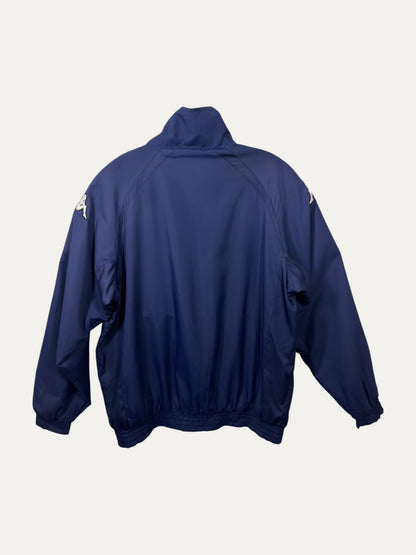 Vintage Kappa Jacket in grey, men's, size XL – second-hand