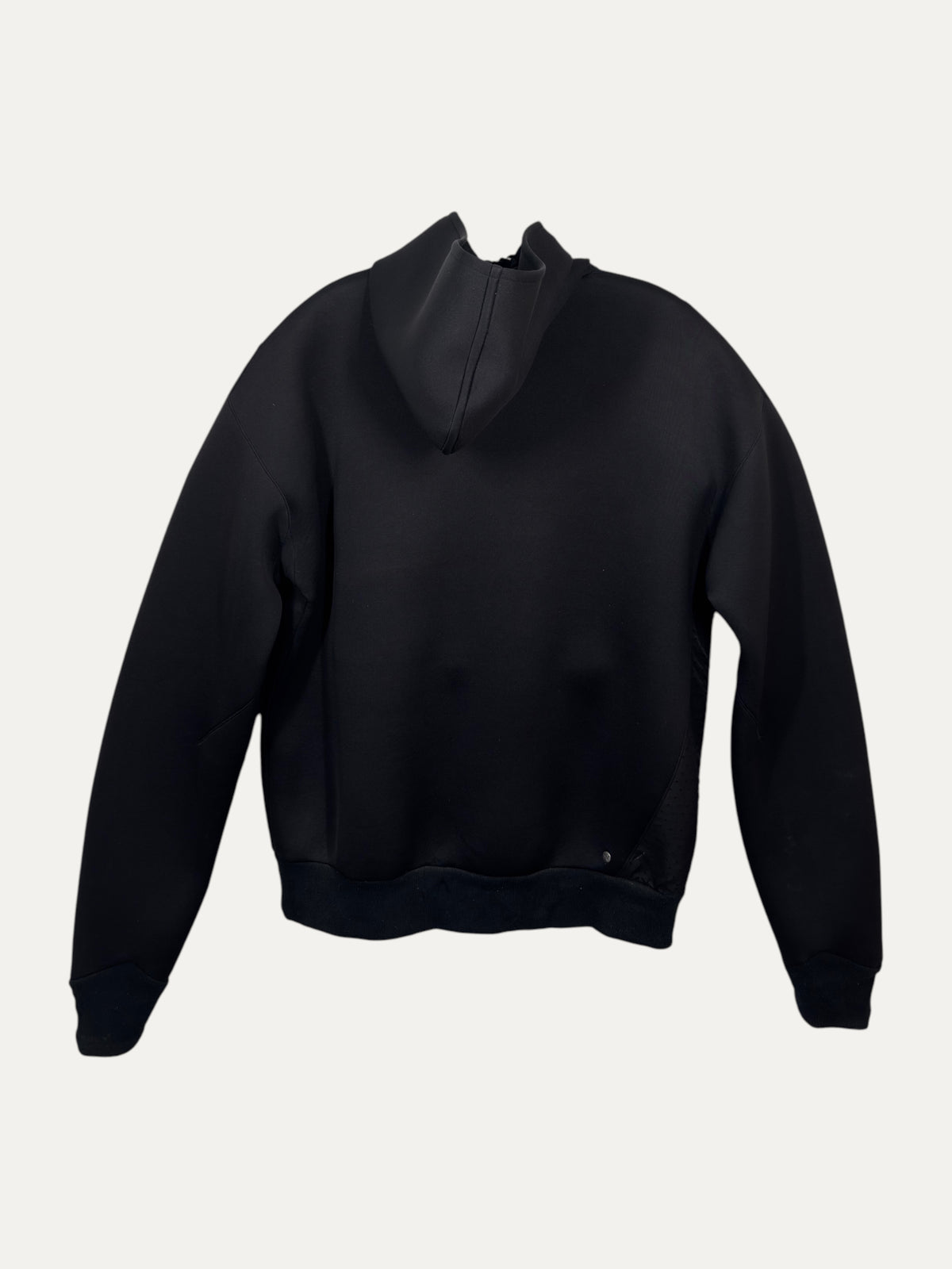 Vintage Puma Jacket in black, men's, size L – second-hand