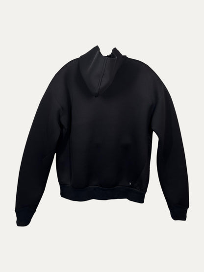 Vintage Puma Jacket in black, men's, size L – second-hand