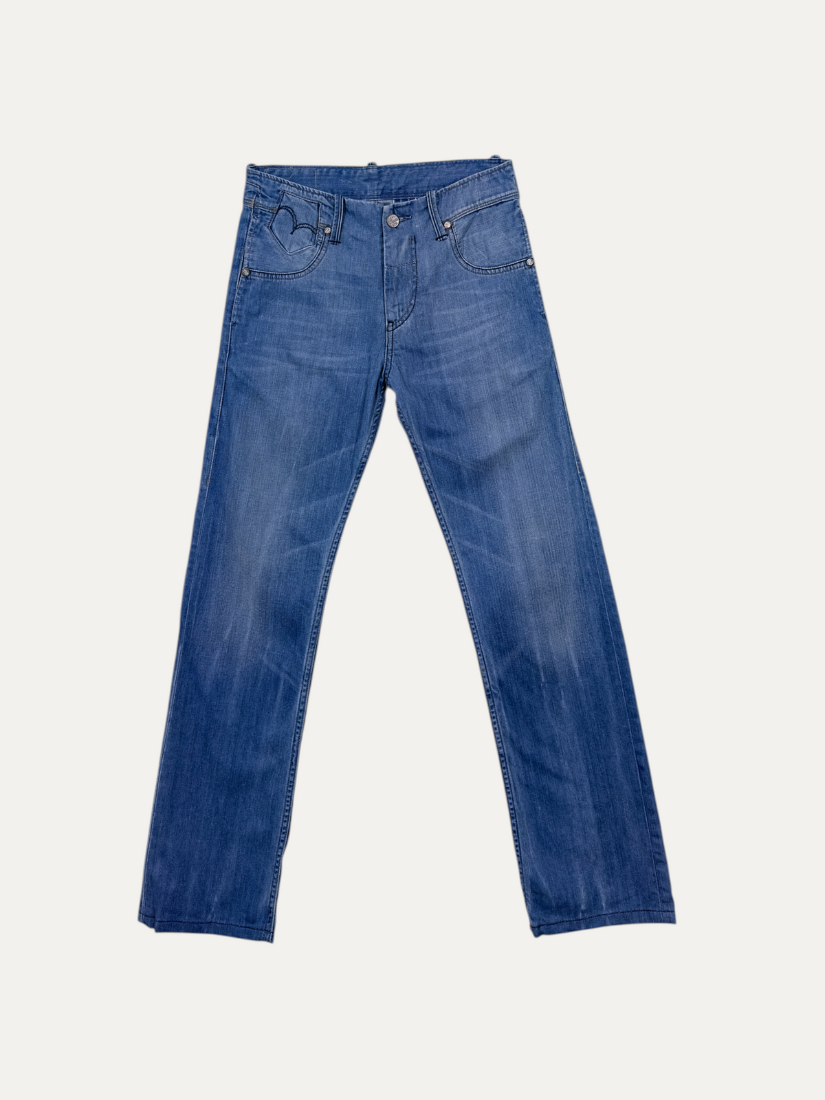 Vintage Levi's 511 Slim Jeans in blue, men's, size W29 L34 – second-hand
