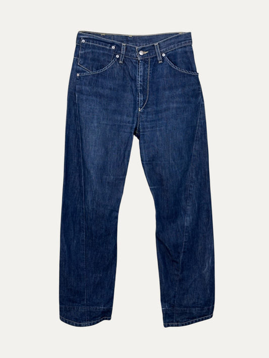 Vintage Levi's Twisted Slim Jeans in blue, men's, size W30 L30 – second-hand