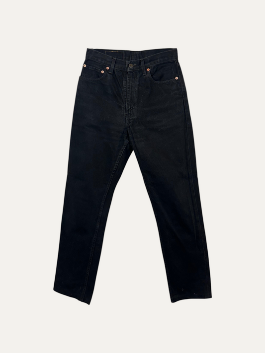 Vintage Levi's 534 Slim Jeans in blue, women's, size W32 L32 – second-hand