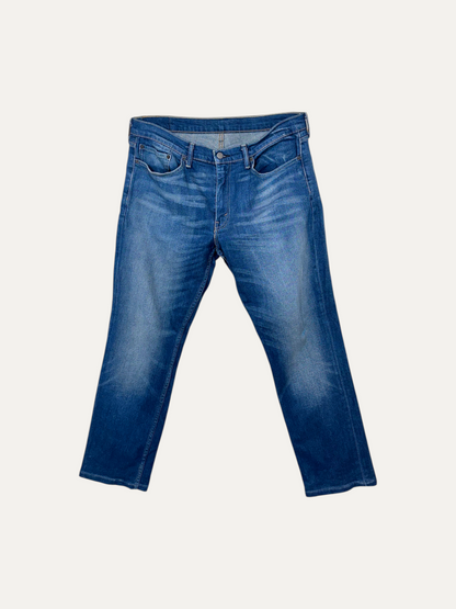 Vintage Levi's 511 Slim Jeans in blue, men's, size W36 L32 – second-hand
