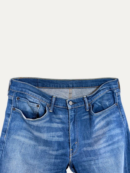 Vintage Levi's 511 Slim Jeans in blue, men's, size W36 L32 – second-hand