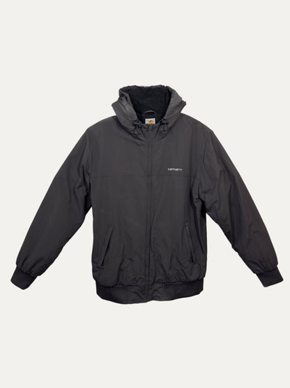 Vintage Carhartt Jacket in grey, men's, size L – second-hand