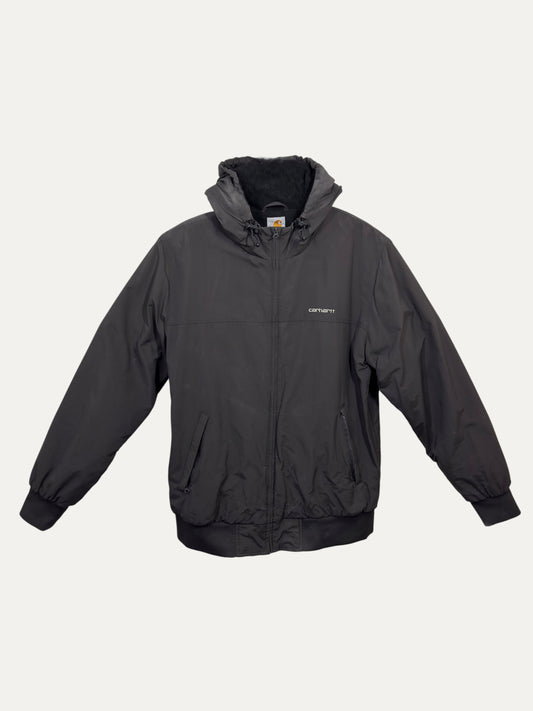 Vintage Carhartt Jacket in grey, men's, size L – second-hand