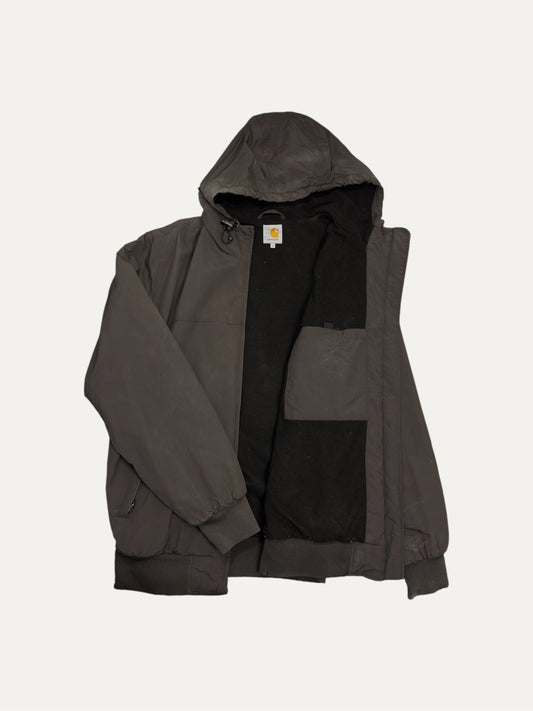 Vintage Carhartt Jacket in grey, men's, size L – second-hand