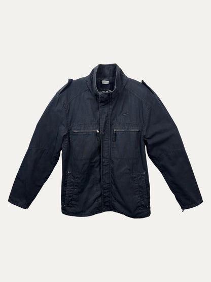 Vintage Nike Jacket in black, men's, size M – second-hand