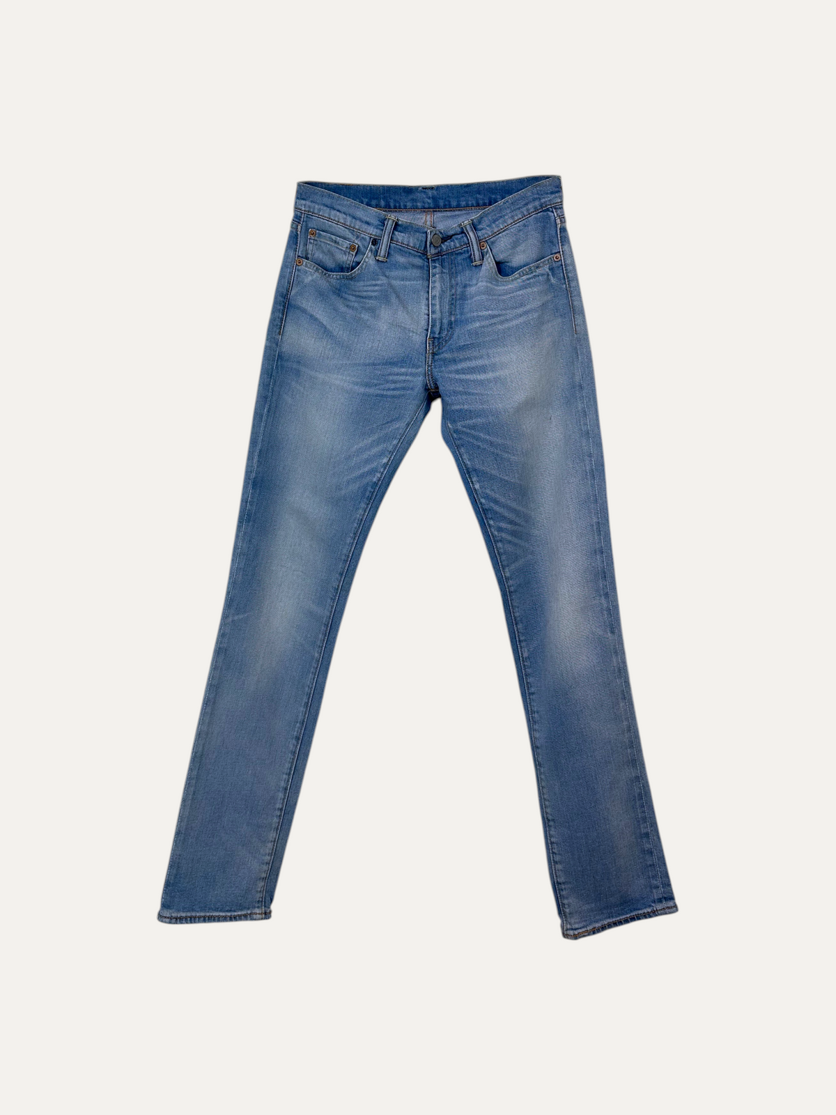 Vintage Levi's 511 Slim Jeans in blue, men's, size W30 L32 – second-hand