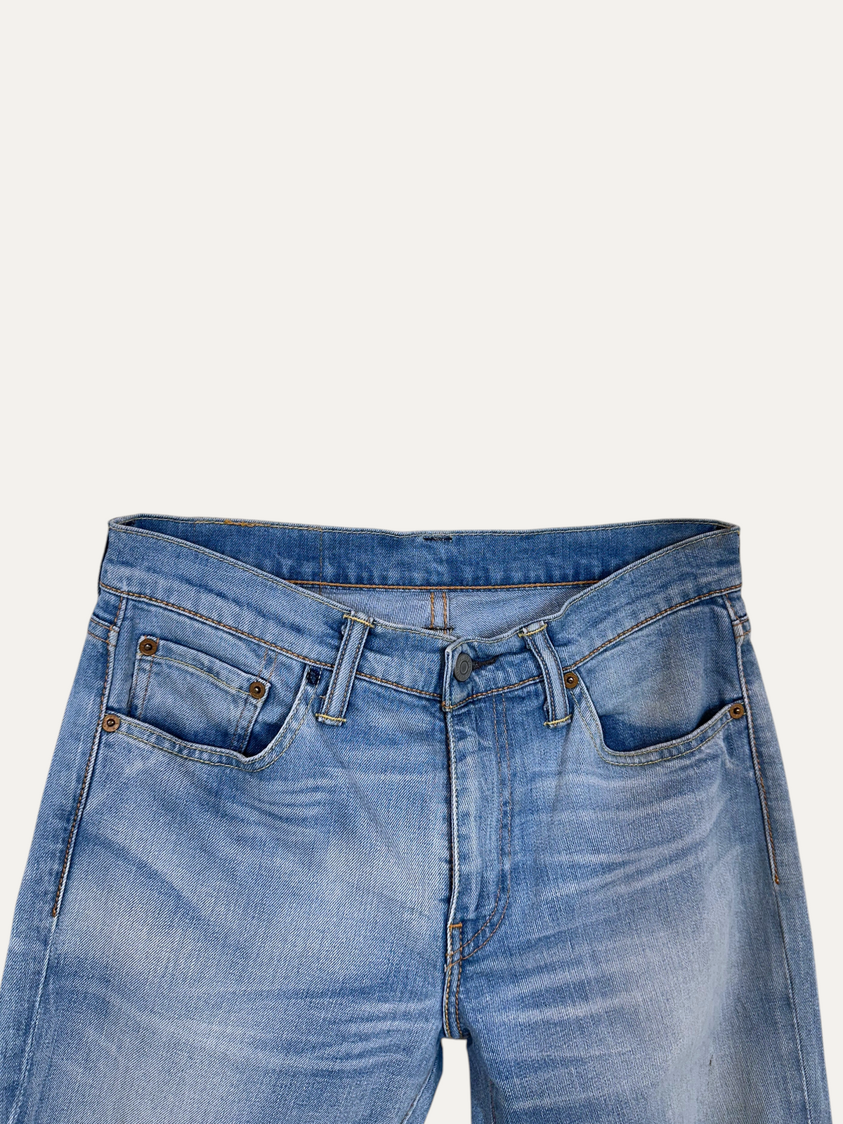 Vintage Levi's 511 Slim Jeans in blue, men's, size W30 L32 – second-hand