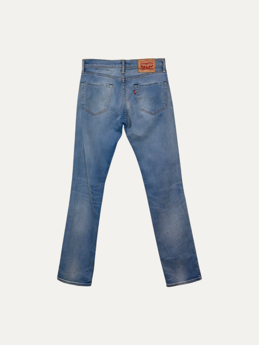 Vintage Levi's 511 Slim Jeans in blue, men's, size W30 L32 – second-hand