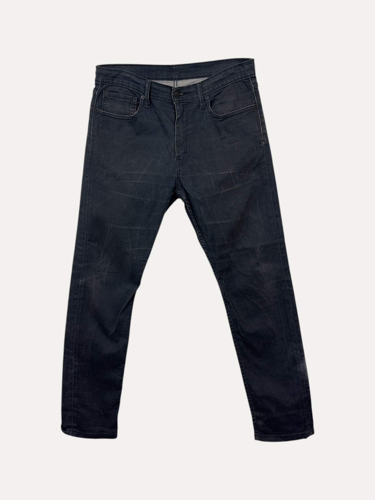 Vintage Levi's 512 Slim Jeans in blue, men's, size W33 L30 – second-hand