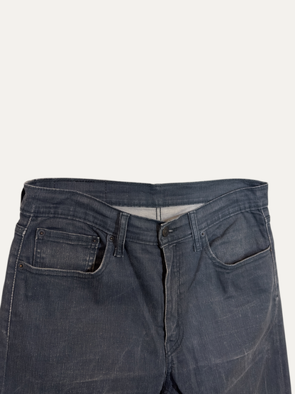 Vintage Levi's 512 Slim Jeans in blue, men's, size W33 L30 – second-hand