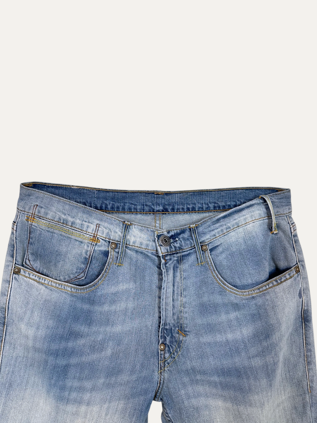 Vintage Levi's 511 Slim Jeans in blue, men's, size W34 L34 – second-hand