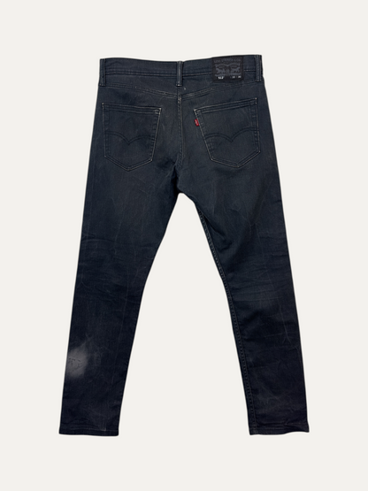 Vintage Levi's 512 Slim Jeans in blue, men's, size W33 L30 – second-hand
