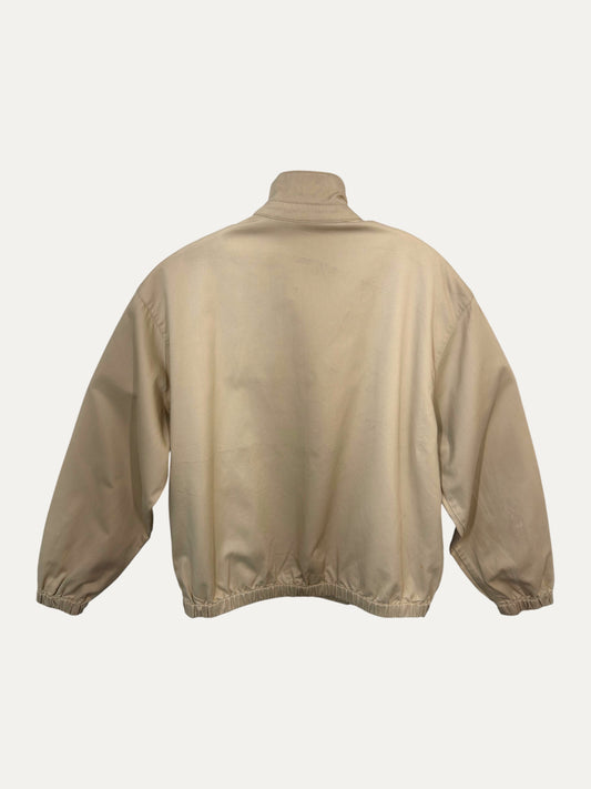 Vintage Polo Ralph Lauren Jacket in beige, unisex, size M – second-hand
