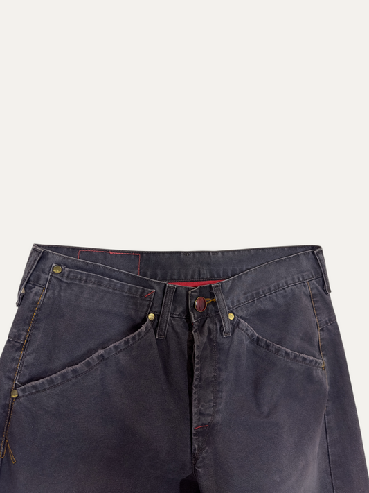Vintage Levi's Red Tab Straight Jeans in blue, unisex, size W31 L32 – second-hand