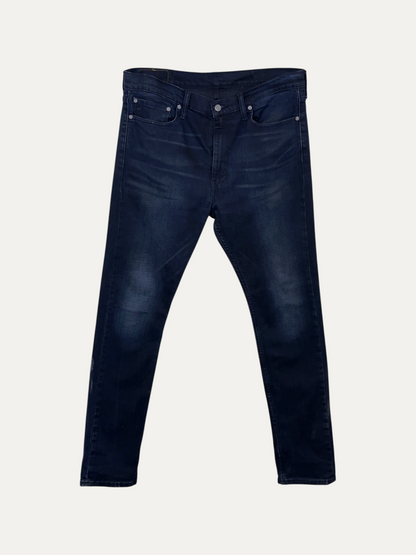 Vintage Levi's 510 Skinny Jeans in blue, men's, size W36 L34 – second-hand